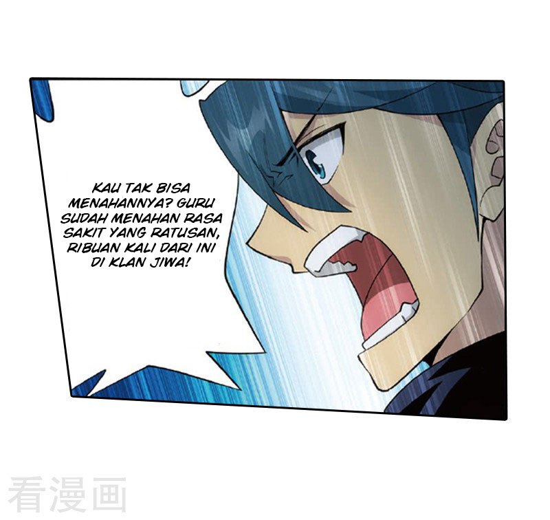 Battle Through the Heavens Chapter 259 Bahasa Indonesia